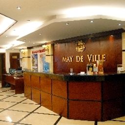 Recepción May De Ville Legend Hotel Fotos