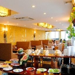 Buffet May De Ville Legend Hotel Fotos