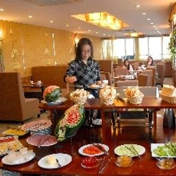 Buffet May De Ville Legend Hotel Fotos