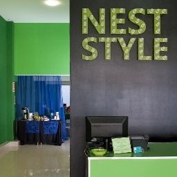 Reception Nest Style Santiago Fotos