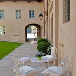 Außenansicht Antico Borgo Monchiero Fotos