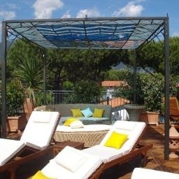 Terrace Miramare Forte dei Marmi Fotos