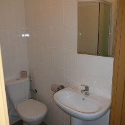 Camera da bagno MARINA Hotele Twardowskiego Fotos