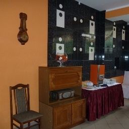 Ristorante MARINA Hotele Twardowskiego Fotos