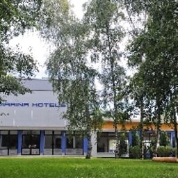 Exterior view MARINA Hotele Przestrzenna Fotos