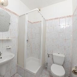 Bathroom MARINA Hotele Przestrzenna Fotos