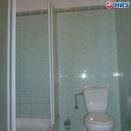 Bathroom MARINA Hotele Przestrzenna Fotos