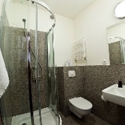Bathroom MARINA Hotele Przestrzenna Fotos