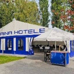 Garden MARINA Hotele Przestrzenna Fotos