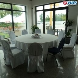 Restaurant MARINA Hotele Przestrzenna Fotos