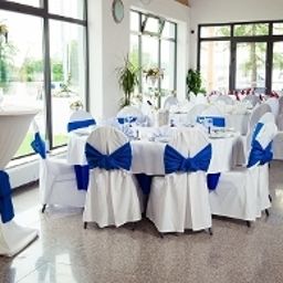Restaurant MARINA Hotele Przestrzenna Fotos