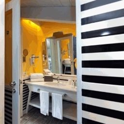 Bathroom Palazzo Jannuzzi Relais Fotos