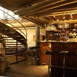Bar Backstage Boutique Hotel Fotos
