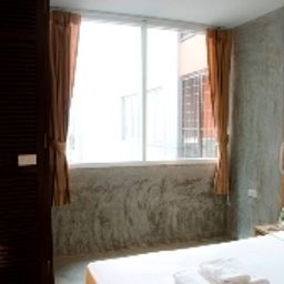 Фасад Buddy Boutique Inn Fotos