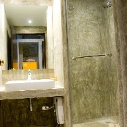Ванная Buddy Boutique Inn Fotos