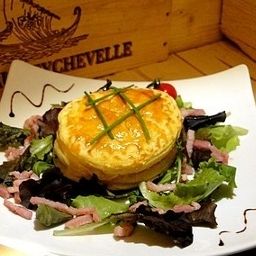 Restauracja Les Ancolies Logis Fotos