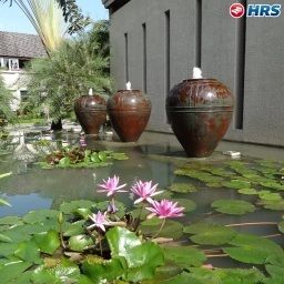 Innenansicht The Residence Resort and Spa Retreat Fotos