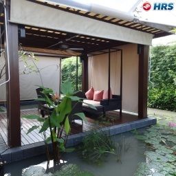 Innenansicht The Residence Resort and Spa Retreat Fotos