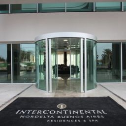 Vista esterna InterContinental NORDELTA TIGRE - BUENOS AIRES Fotos