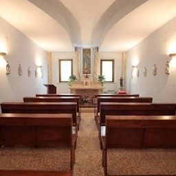 Interior view Il Convento Fotos
