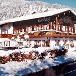 Vista esterna Eschenhof Gästehaus Fotos