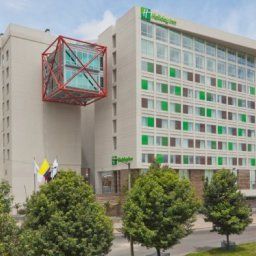 Holiday Inn BOGOTA AIRPORT Bogota  