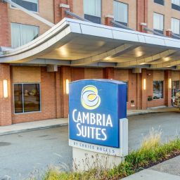 Фасад Cambria Suites Pittsburgh at CONSOL Energy Center Fotos