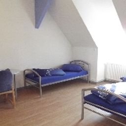 Family room Nordseehostel HOSTEL Fotos