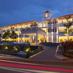 Exterior view Moevenpick Heritage Hotel Sentosa Fotos