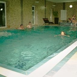 Wellnessbereich Veronika Tiszaújváros Fotos