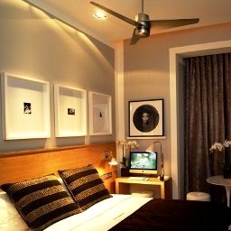 Habitación Brown's DownTown Fotos