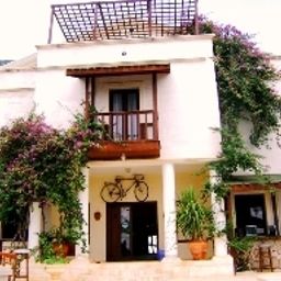 Exterior view Villa Sultan Art Hotel Fotos