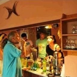 Bar Villa Sultan Art Hotel Fotos