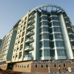 Winchester Deluxe Hotel apartments Dubai  