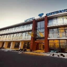Exterior view Blue Diamond Fotos