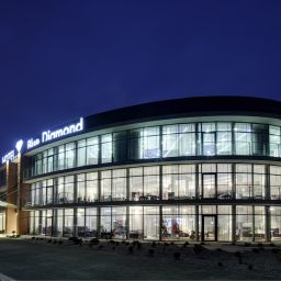 Exterior view Blue Diamond Fotos