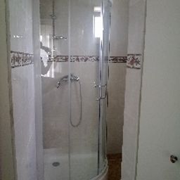Badezimmer Villa Astoria Palazetto San Pietro Fotos