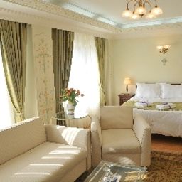 Junior Suite Villa Astoria Palazetto San Pietro Fotos