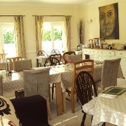 Breakfast room Lancers House Fotos