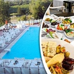 Außenansicht Kocaeli Üniversitesi Derbent Otel Fotos