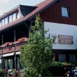 Vista esterna Ochsen Landgasthof Pension Fotos