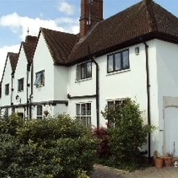 Exterior view Lancers House Fotos