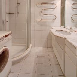 Badezimmer STN Apartments on Rubinstein Street Fotos