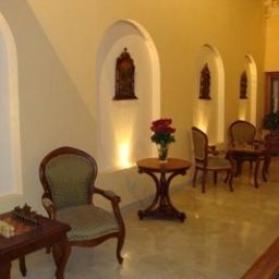 Vista all'interno Boutique Plaza Sucre Fotos