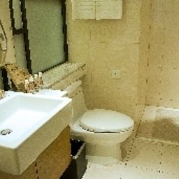 Camera da bagno Grand Club Hotel Fotos