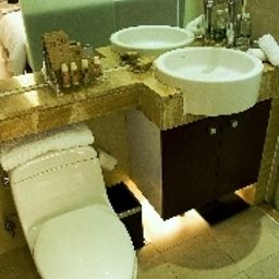 Camera da bagno Grand Club Hotel Fotos