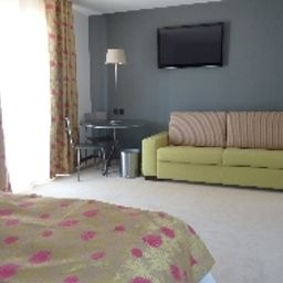 Junior suite Best Western Les Domes Fotos