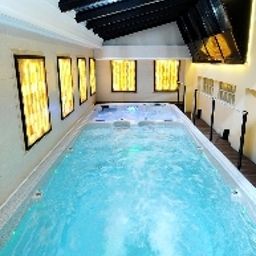 Wellness/fitness area Residence Baron Fotos