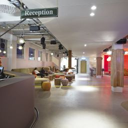 Reception Icelandair Hotels Reykjavik Marina Fotos