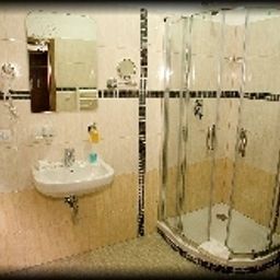Bathroom Pension Lony Fotos